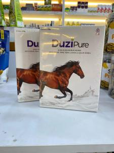 Duzi pure susu kuda bubuk Manjaga kesehatan 200 gm x2 kotak kesehatan persendihan