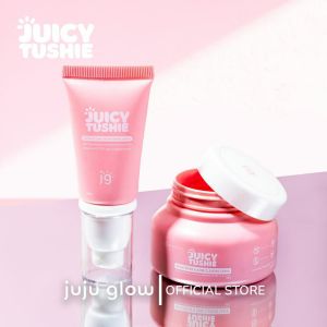 Juicy Tushie Mini Combo Scrub and Serum