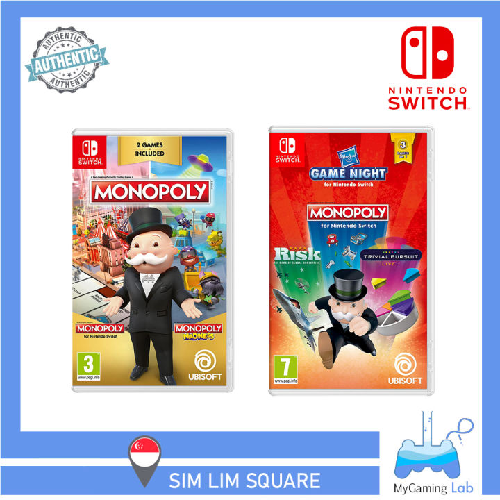 Monopoly Madness Monopoly For Switch Review Monopoly