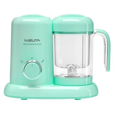 Misuta - Multifunction Baby Food Processor Steamer Blender