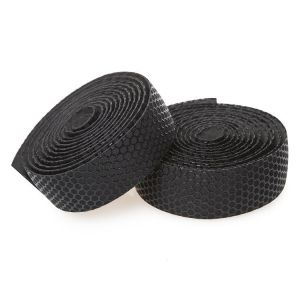 Road Bike Handlebar Straps  Anti-silp EVA Tape with Bar Plug Comfortable Shock Absorption