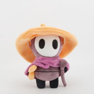 Kawaii Sherma Plush Toy Cute Hollow Knight Silksong Plush Toy Game Merchandise Sherma For kids Birthday Christmas Gift