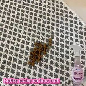 Fabric & Car Cleaner 500ml Pencuci Kar Sofa Cleaner Fabric Stain Remover