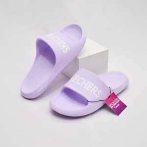 Sandal Selop Cewek Skecher Sendal Slip On wanita Terbaru Sendal Cewek Anti Slip