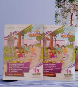 LKS KELAS 2 3 4 DAN 6 TEMATIK TERPADU SEMESTER 1 SD/MI KURIKULUM 2013