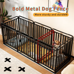 orldog Bold Metal Fence Playpen for Dog 寵物圍欄 Large Playpen Indoor DIy Fence Dog Cage