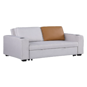 Sofa Bed Multi Function With Cup Holder