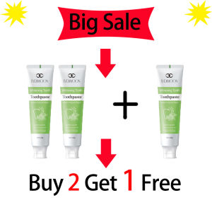 Probiotic Toothpaste Teeth Cleansing Whitening 120g Teeth Whitening Tartar Removal For Teeth Bad Breath Yellow Teeth Remover