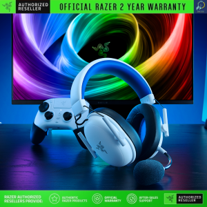 Tai nghe không dây Razer BlackShark V3 X HyperSpeed for PlayStation