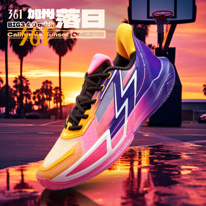 Professional sales basketball shoes