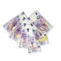 2022ฟุตบอลของที่ระลึกธนบัตร0ยูโรกระดาษเงินกาตาร์ Braizl สเปนอังกฤษเยอรมนีฝรั่งเศสอาร์เจนตินาหมายเหตุของที่ระลึกการ์ด. 