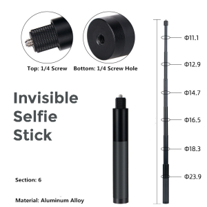 Tongsis Selfie Stick Ultra Long for Insta360