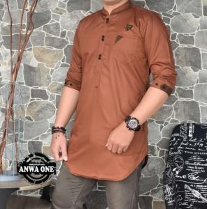 HOT!!! KOKO KEMEJA MUSLIM PRIA / BAJU GAMIS / QURTA / KURTA PAKISTAN