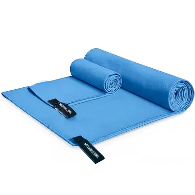 Sports Towel Fast Drying Super Absorbent Running Fitness Yoga Sweat Towel Microfiber Fabric Large Towel Outdoor Travel Swimming Towel Tuala Sukan