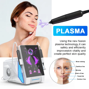 Anti-aging Machine Collagen Regeneration Scar Removal Skin Rejuvenation Hot and Cold Plasma Machine
