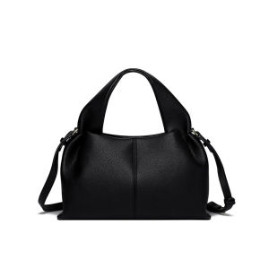 Leacat French niche cloud bag versatile solid color dumpling bag handbag shoulder bag womens bag crossbody bag