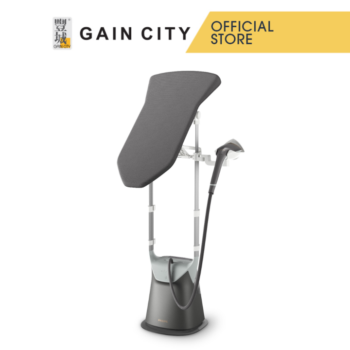 PHILIPS GARMENT STEAMER 2200W GC628/86 Lazada Singapore