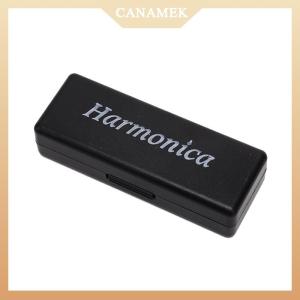 [CANAMEK] หีบเพลงปาก10หลุมเครื่องดนตรีสำหรับผู้เริ่มต้นสอน