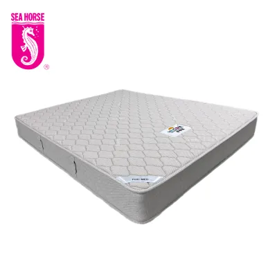 SEA HORSE HECOM Independent Pocket Spring Mattress (POC-MED)! Pre-Order! About 25-30 Days to Deliver!