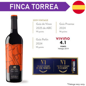 Marques de Riscal Finca Torrea Rioja - Red Wine