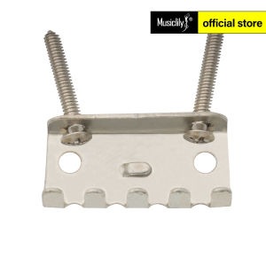 Musiclily Pro Steel Tremolo Spring Claw for Electric Guitar Tremolo Bridge Nickel