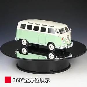 Maisto 1:25 Volkswagen VAN SAMBA Bus Modified Version High Simulation vehicle Diecast Alloy Model Car B171
