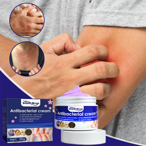 🔥🔥Roman Holiday Original antibacterial cream Psoriasis Treatment Cream Eczema 3 Seconds To Relieve Itching Sweat Herpes Treatment Antibacterial Cream Anti-pruritus Cream Release Skin Itch Skin Topical clotrimazole anti fungal Cream