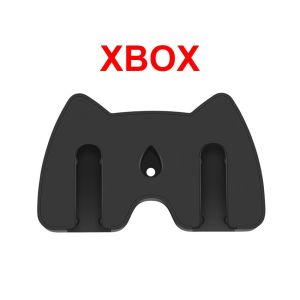 Bracket Rak Portable Bawah Meja TV Tempat Untuk Stik Stick PS4 PS5 Konsol Game