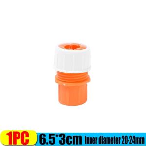 10Pcs Faucet Quick Connector Garden Hose Connector Tap Extender Hose Joint Adapter Water Pipe Connectors Irrigation Accessory