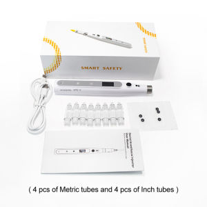 NICEDEN Dental Oral Anesthesia Injector Professional Painless Local Anesthesia Device With LCD Display Dentistry Instruments