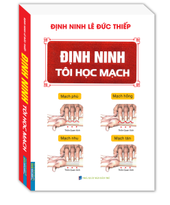 Định Ninh Tôi Học Mạch (bìa mềm)