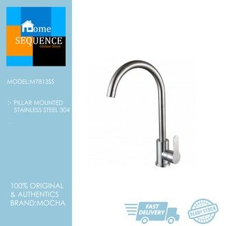M7813SS MOCHA KITCHEN SINK TAP | Lazada