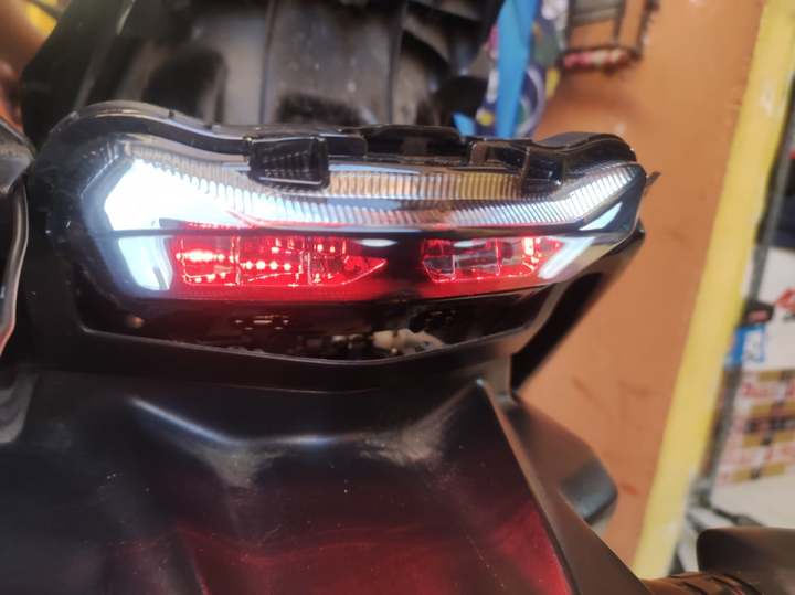 JPA Tail light for Aerox V2 | Lazada PH