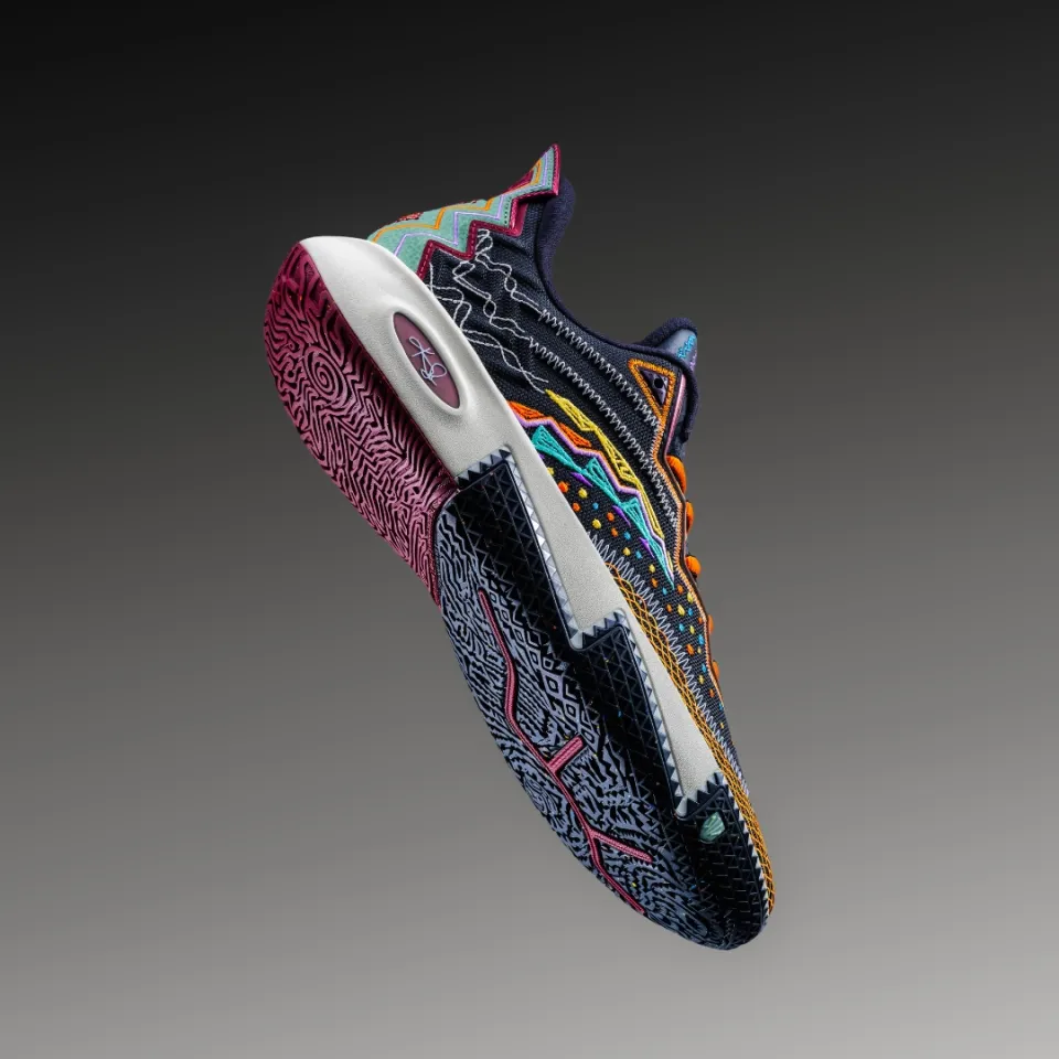 NEW] ANTA x KYRIE IRVING KAI 2 SOLAR Basketball Shoes - 1125B1110S
