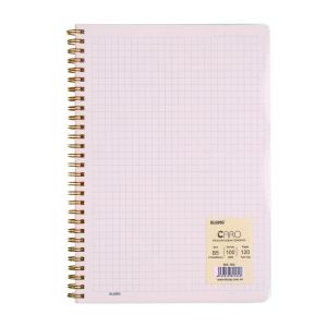 Sổ lò xo kẻ Caro / Caro nét đứt lò xo Klong 584 / 585 / 852