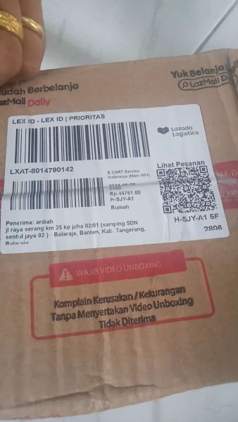 Buyer review video 2