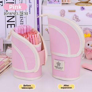 Expandable & Large Capacity Pencil Cases for Primary & Secondary Students