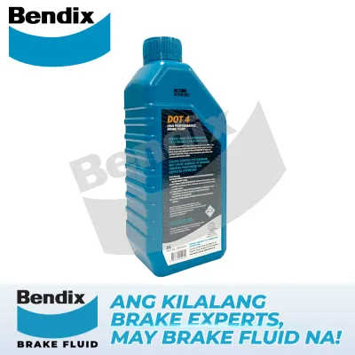 Bendix High Performance DOT 4 Brake Fluid