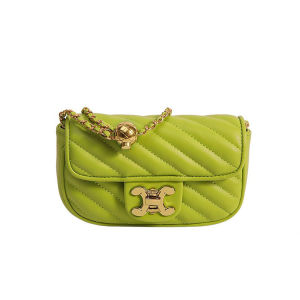 Tas Selempang Wanita Cewek Kulit Import Kekinian Terbaru Tas Pesta Kondangan Sling Bag Elegan Mewah Murah 130.ID