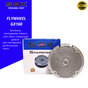 Flywheel GX160 fly wheel magnet GX160 roda gila magnit GX160 200