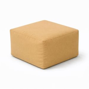 Ghế đôn mầm non 3II HOME 40x40x30cm | Đôn ngồi hạt xốp EPS cao cấp vải trượt nước chống bẩn dễ vệ sinh nhẹ êm an toàn cho bé trường mẫu giáo