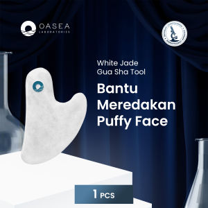 Oasea Gua Sha Tool - Alat Pijat untuk Mengencangkan Wajah