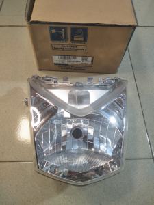COD HEAD Lamp Lampu Depan Reflektor BEAT FI K25 2012 2013 2014 2015 MERK WIN