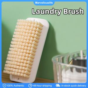 Long-lasting Cleaning Brush Hard Bristle Laundry Brush Not Damaging Clothes Cleaning Tool