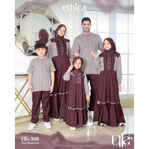ELFA 305 RED ANEMON ETHICA GAMIS DEWASA AYUMI 531 RED ANEMON AYUMI KIDS 37 RED ANEMON KOKO KAHFI 341 RED ANEMON KAHFI KIDS 243 RED ANEMONSARIMBIT ETHICA 2025 SARIMBIT LEBARAN 2025