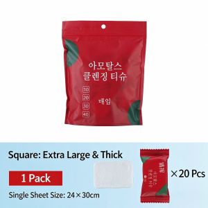 Disposable Compressed Towel & Bath Towel Thickened Large Size Portable Travel Towel Individually Packed Face Towel for Hotel Camping Travel Home Use