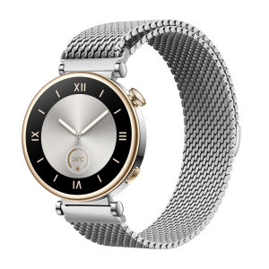 18/20/22mm Stainless Steel Strap for Samsung Galaxy Watch FE 7 6 5 4 Bands 40 44mm Watch 6 4 Classic for Huawei GT5 41mm 46mm GT3 Pro Metal Band for Smartwatch Xiaomi / Garmin / Amazfit / Aolon