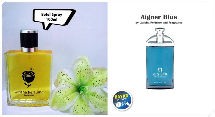 Minyak Wangi Review Parfum Blue Emotion Emotion By Rasasi For Men