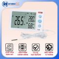 Đồng hồ đo nhiệt độ, độ ẩm UNI-T A12T (-10~50°C, 20~95%RH). 