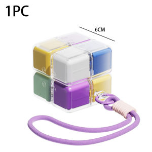 12Grids Portable Magnetic Pill Box Medicine Dispensing Box Pill Container Case Weekly Tablet Holder Sealed Pill Storage Dispenser